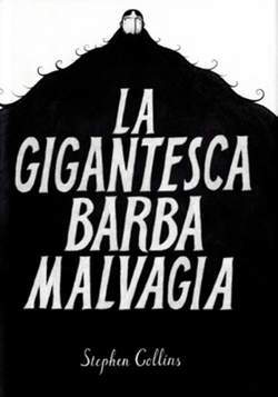 LA GIGANTESCA BARBA MALVAGIA-BAO PUBLISHING- nuvolosofumetti.