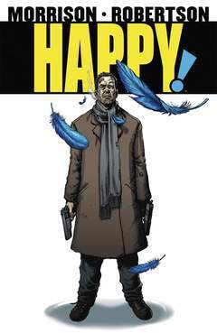 HAPPY!-BAO PUBLISHING- nuvolosofumetti.