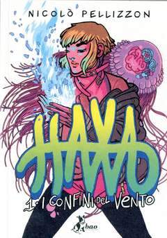 HAXA-BAO PUBLISHING- nuvolosofumetti.