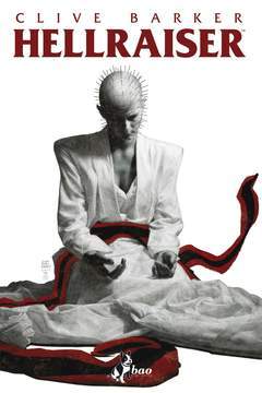 HELLRAISER 4-BAO PUBLISHING- nuvolosofumetti.