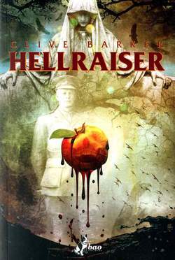 HELLRAISER 3-BAO PUBLISHING- nuvolosofumetti.