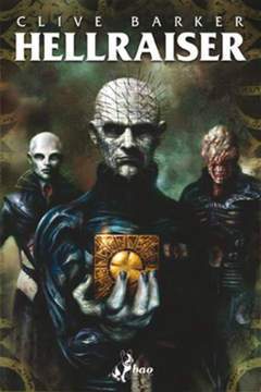 HELLRAISER 2-BAO PUBLISHING- nuvolosofumetti.