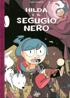 HILDA E IL SEGUGIO NERO-BAO PUBLISHING- nuvolosofumetti.