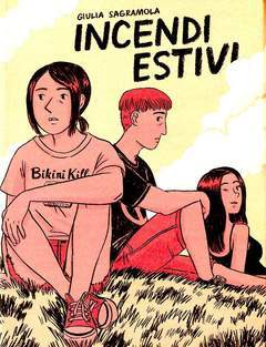 INCENDI ESTIVI-BAO PUBLISHING- nuvolosofumetti.