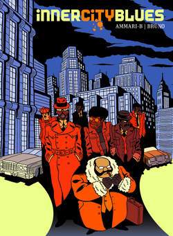 INNER CITY BLUES-BAO PUBLISHING- nuvolosofumetti.
