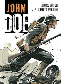 JOHN DOE Volume 2-BAO PUBLISHING- nuvolosofumetti.