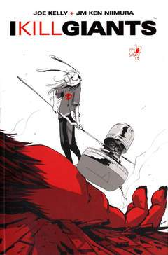 I KILL GIANTS-BAO PUBLISHING- nuvolosofumetti.