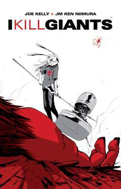 I KILL GIANTS ristampa-BAO PUBLISHING- nuvolosofumetti.