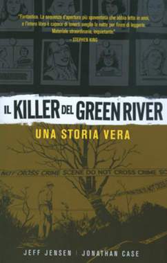 IL KILLER DEL GREEN RIVER-BAO PUBLISHING- nuvolosofumetti.