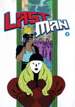 LAST MAN 2-BAO PUBLISHING- nuvolosofumetti.
