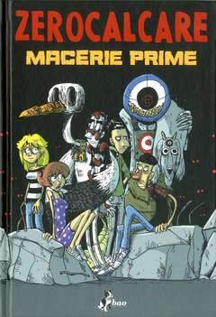 Macerie prime variant 1-BAO PUBLISHING- nuvolosofumetti.