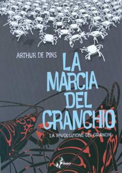 LA MARCIA DEL GRANCHIO 3-BAO PUBLISHING- nuvolosofumetti.