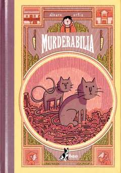 MURDERABILIA-BAO PUBLISHING- nuvolosofumetti.