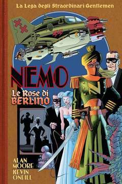 NEMO le rose di Berlino-BAO PUBLISHING- nuvolosofumetti.