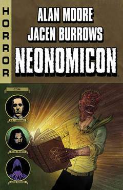 NEONOMICON VARIANT COVER-BAO PUBLISHING- nuvolosofumetti.