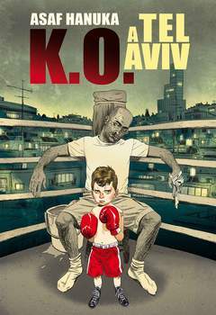 KO A TEL AVIV 1-BAO PUBLISHING- nuvolosofumetti.