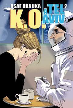 KO A TEL AVIV 22-BAO PUBLISHING- nuvolosofumetti.