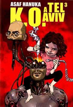 KO A TEL AVIV 3-BAO PUBLISHING- nuvolosofumetti.