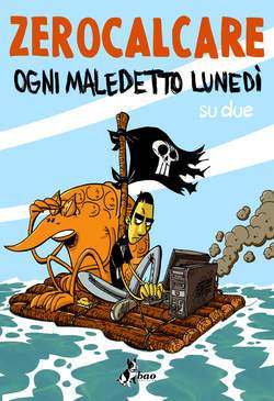 Ogni maledetto lunedì su due-BAO PUBLISHING- nuvolosofumetti.
