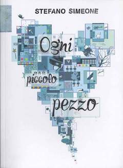 OGNI PICCOLO PEZZO-BAO PUBLISHING- nuvolosofumetti.