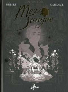 GLI ORCHI DEI - MEZZO SANGUE-BAO PUBLISHING- nuvolosofumetti.