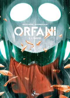 ORFANI edizione assoluta variant 1-BAO PUBLISHING- nuvolosofumetti.