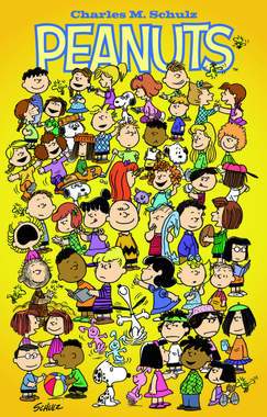 PEANUTS 1-BAO PUBLISHING- nuvolosofumetti.
