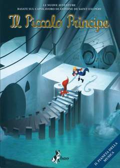 IL PICCOLO PRINCIPE 3-BAO PUBLISHING- nuvolosofumetti.