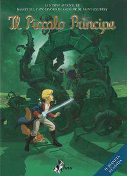 IL PICCOLO PRINCIPE 4-BAO PUBLISHING- nuvolosofumetti.