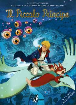 IL PICCOLO PRINCIPE 6-BAO PUBLISHING- nuvolosofumetti.