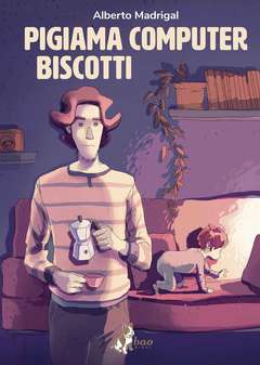 PIGIAMA COMPUTER BISCOTTI-BAO PUBLISHING- nuvolosofumetti.
