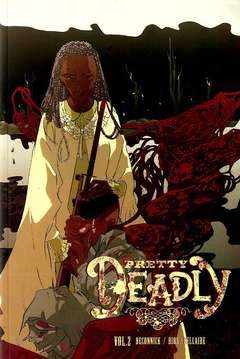 PRETTY DEADLY-BAO PUBLISHING- nuvolosofumetti.