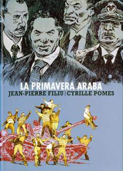LA PRIMAVERA ARABA-BAO PUBLISHING- nuvolosofumetti.
