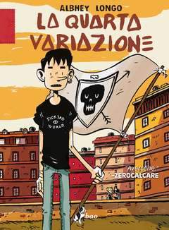 LA QUARTA VARIAZIONE-BAO PUBLISHING- nuvolosofumetti.
