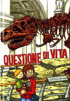 QUESTIONE DI VITA-BAO PUBLISHING- nuvolosofumetti.