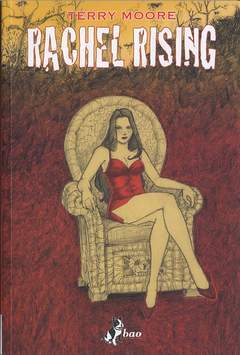 RACHEL RISING 2-BAO PUBLISHING- nuvolosofumetti.