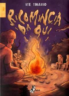RICOMINCIA DA QUI-BAO PUBLISHING- nuvolosofumetti.