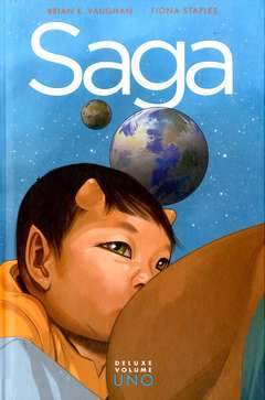 Saga de luxe 1-BAO PUBLISHING- nuvolosofumetti.