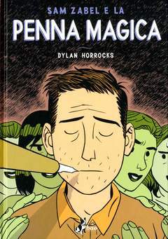 SAM ZABEL E LA PENNA MAGICA-BAO PUBLISHING- nuvolosofumetti.