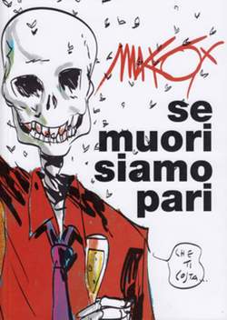 SE MUORI SIAMO PARI-BAO PUBLISHING- nuvolosofumetti.