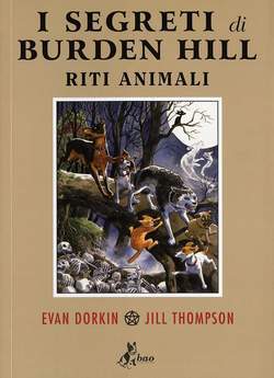 I SEGRETI DI BURDON HILL-BAO PUBLISHING- nuvolosofumetti.