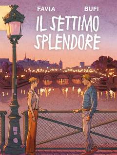 IL SETTIMO SPLENDORE-BAO PUBLISHING- nuvolosofumetti.