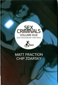 SEX CRIMINALS 2-BAO PUBLISHING- nuvolosofumetti.