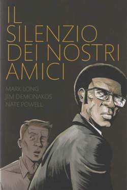 IL SILENZIO DEI NOSTRI AMICI-BAO PUBLISHING- nuvolosofumetti.