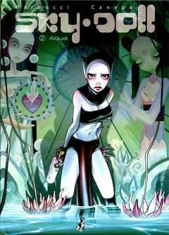SKY DOLL 2-BAO PUBLISHING- nuvolosofumetti.