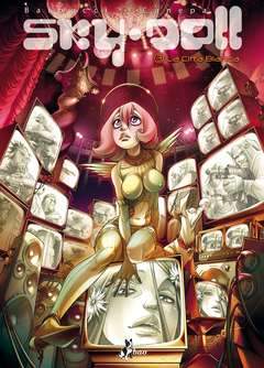 SKY DOLL 3-BAO PUBLISHING- nuvolosofumetti.