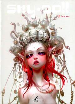 SKY DOLL 4-BAO PUBLISHING- nuvolosofumetti.