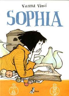SOPHIA-BAO PUBLISHING- nuvolosofumetti.