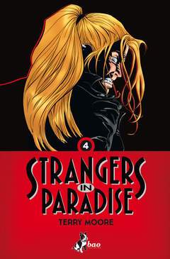 STRANGERS IN PARADISE nuova serie 4-BAO PUBLISHING- nuvolosofumetti.