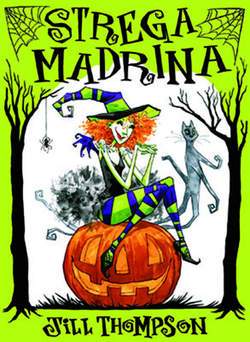 STREGA MADRINA-BAO PUBLISHING- nuvolosofumetti.